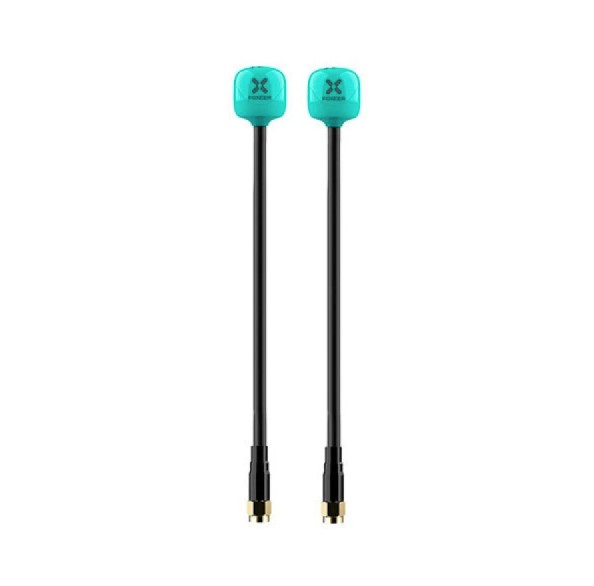 Антена для дронів Foxeer Lollipop 4 Plus 5.8G SMA RHCP 150mm (2 штуки) 