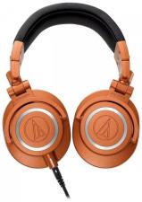 Навушники без микрофона Audio-Technica ATH-M50xMO Limited Edition Lantern Glow