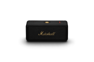 Marshall Emberton Black and Brass