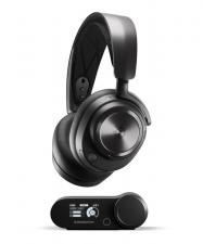 Наушники с микрофоном SteelSeries Arctis Nova Pro Wireless Black (61520)