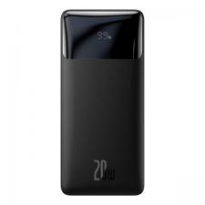 Внешний аккумулятор (павербанк) Baseus Bipow Digital Display Powerbank 20W 30000 mAh Black