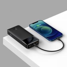 Baseus Bipow 20000mAh 25W Black