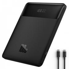 Baseus Blade Digital Display 20000 mAh PD 100W Black