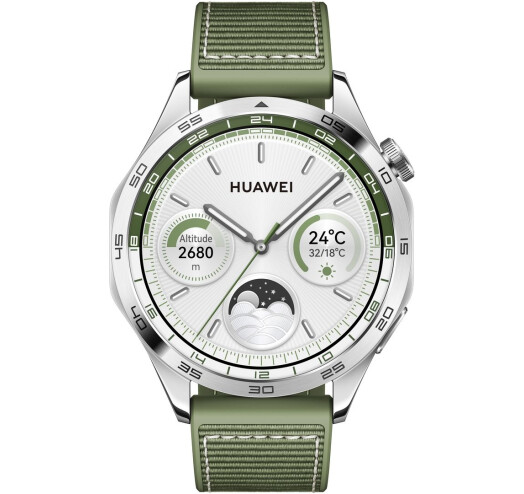 Смарт часы Huawei Watch GT 4 46mm Green