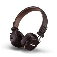 Наушники с микрофоном Marshall Major IV Brown