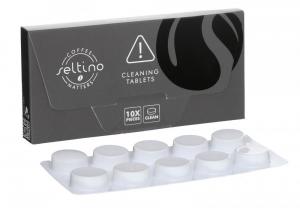 Таблетки для очистки кофемашины Seltino Clean, 10 шт