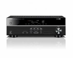 AV-ресивер Yamaha HTR-2071 Black