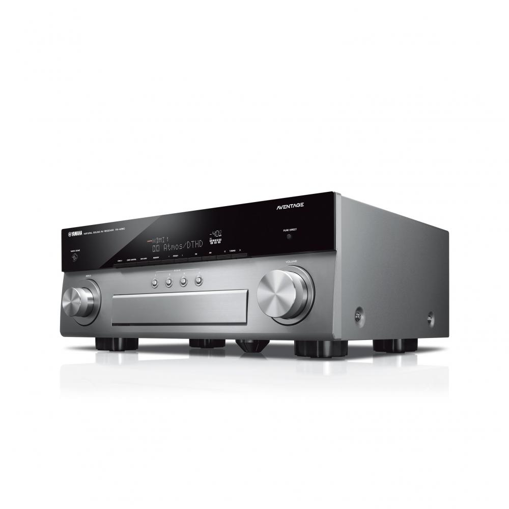 AV-ресивер Yamaha MusicCast RX-A880 Aventage Titanium