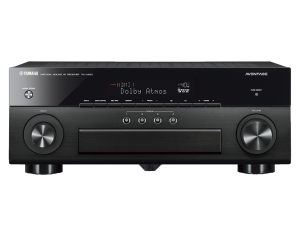 AV-ресивер Yamaha MusicCast RX-A880 Aventage Black