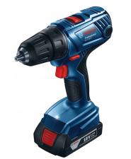 Шуруповерт Bosch GSR 180-Li