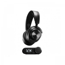 Наушники с микрофоном SteelSeries Arctis Nova Pro Wireless for Xbox Black (61521)