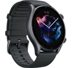 Смарт часы Amazfit GTR 3 Thunder Black